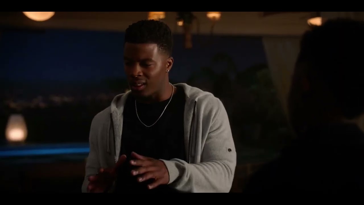 All American 5x01 Spencer and Coop YouTube