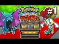 Pokemon Random Rumble Episode #1 - I Don&#39;t Choose You! (SHINY DISCARD WAGER)