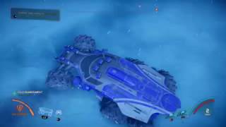 Mass Effect Andromeda: The Spinning Nomad