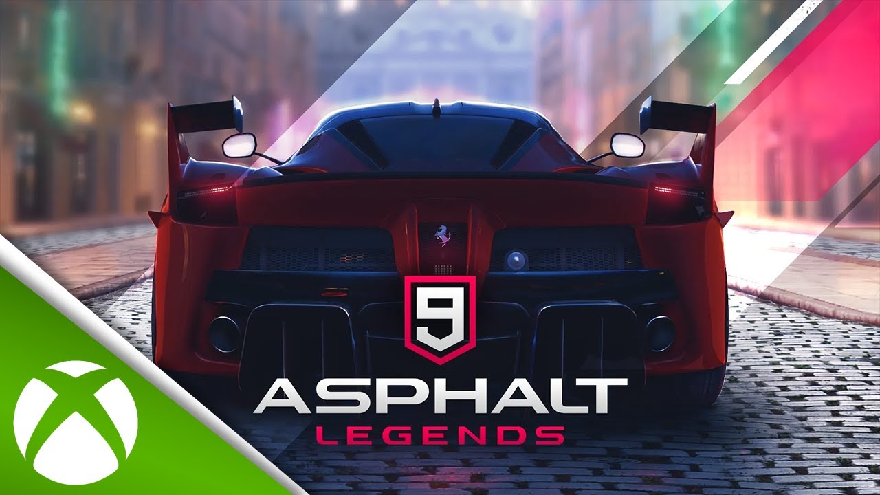 Asphalt 9 Legends (2021) Xbox One Gameplay - No Commentary