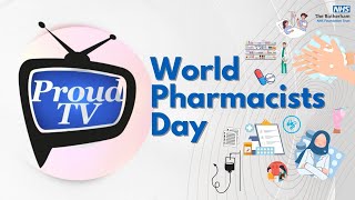 Happy World Pharmacists Day from The Rotherham NHS Foundation Trust (2023)