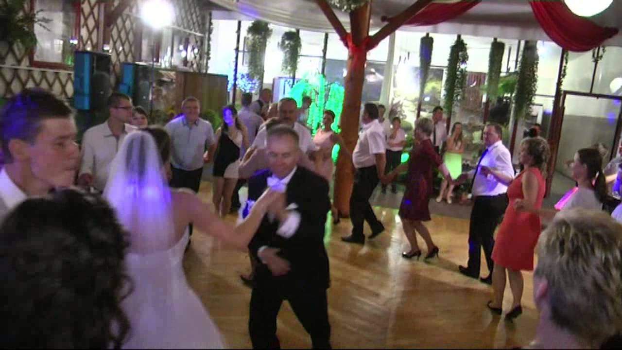 Bartoszówka - wesele Asi i Dominika, zespół Flirt