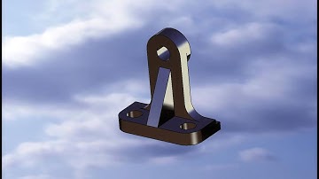 Learn Catia V5 from Scratch full course-exercise 3