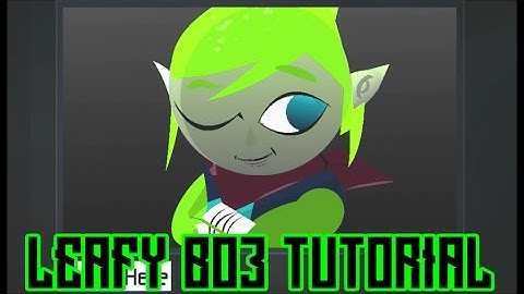 LEAFYISHERE LOGO BLACK OPS 3 EMBLEM TUTORIAL