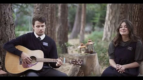 "Silent Night" | California Arcadia Missionaries (...