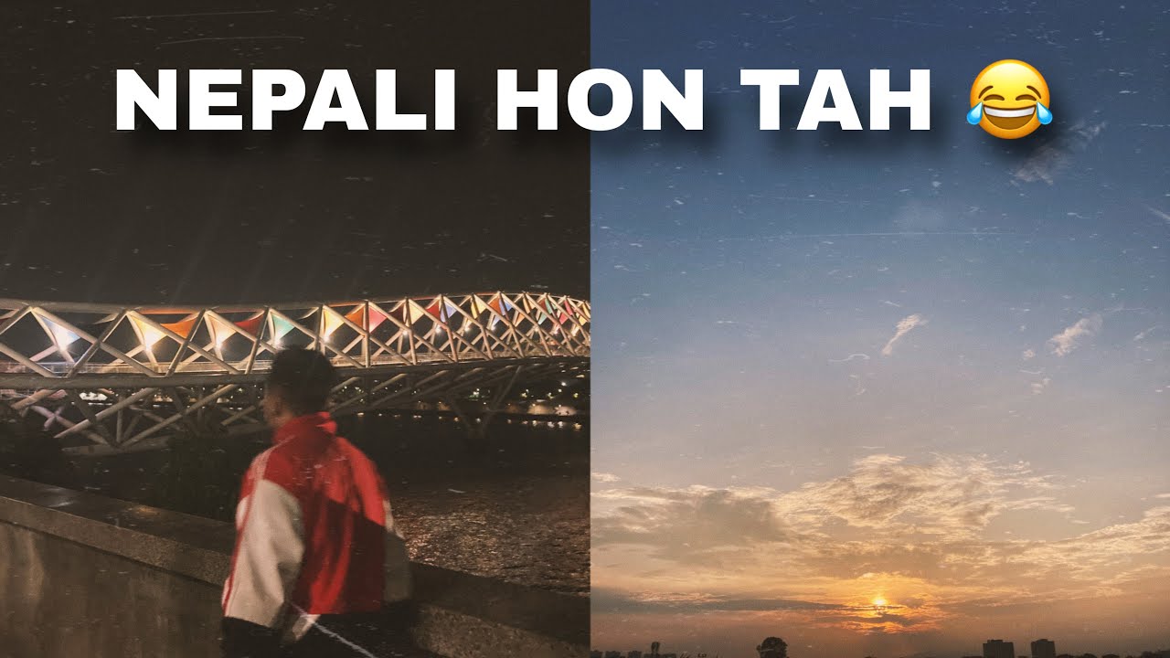 NEPALI HON TAH | AHMEDABAD INDIA | INDIAN ROADS | BIBEK RAI | NEPALI VLOG 