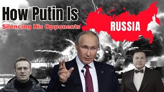 The Mysterious Deaths Of Putin's Opponents | Yevgeny Prigozhin | Alexander Litvinenko|