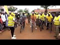 Kyabazinga Launches Second Edition Of Busoga Cycling Championship To Address Teenage Pregnancy