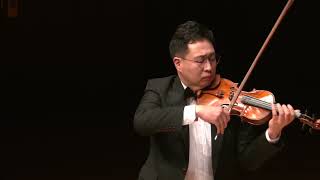 Vn.김정수 Pf.방기수 _ W. A. Mozart: Sonata No. 27 in G Major for Violin and Piano, K. 379