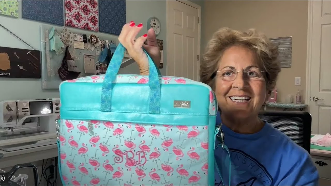 Making the Morning Post Laptop Bag Computer Bag YouTube