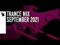 Armada Music Trance Mix - September 2021