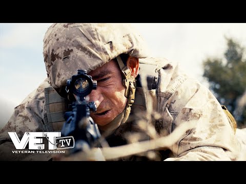 Enemy Combatant In The Open What Do You Do VET Tv 