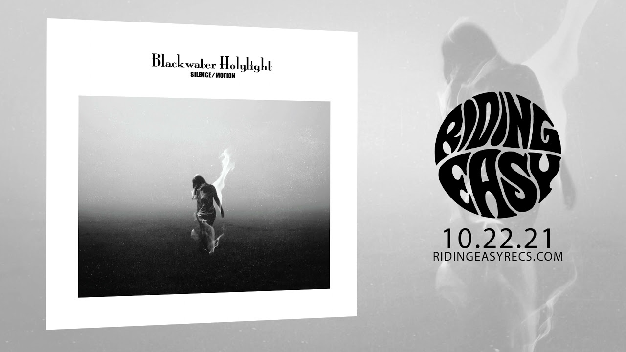 Blackwater Holylight Silence Motion Official Album Stream 