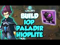 Build iop paladir hioplite sur le mode krosmique de waven 