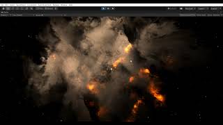 ORION - Space Scene and Planets generation Framework - New planetary orbits system and demo