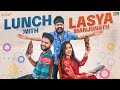 LUNCH With LASYA MANJUNATH  || Kaasko || Nikhil Vijayendra || Tamada Media