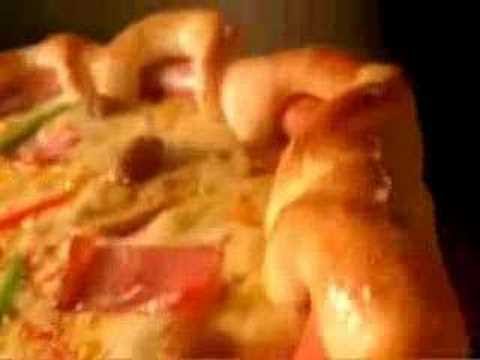 Pizza Hut Japanese Commercial Youtube