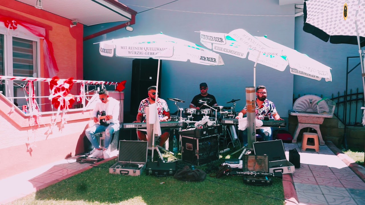 SEVERDJAN KLEPAC AMZOSKI NEW SAX TALLAVA  4K 2022