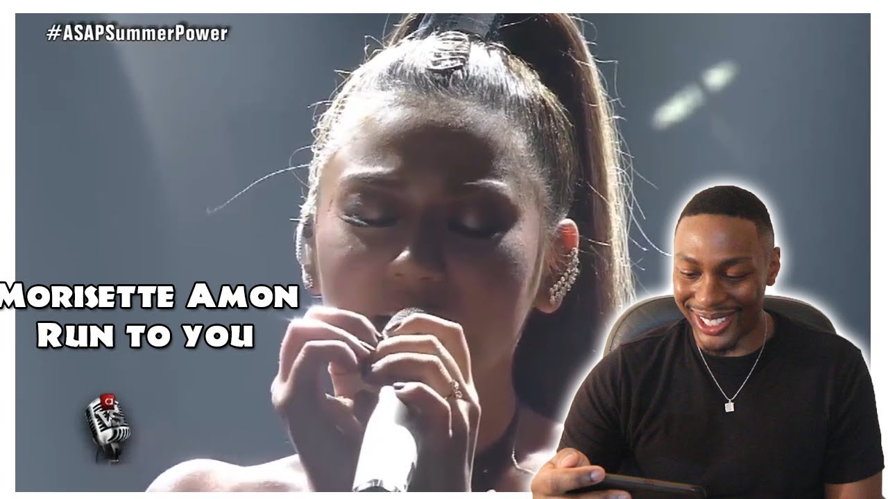 Morissette Amon -Run To You |Highly Requested REACTION!!!|