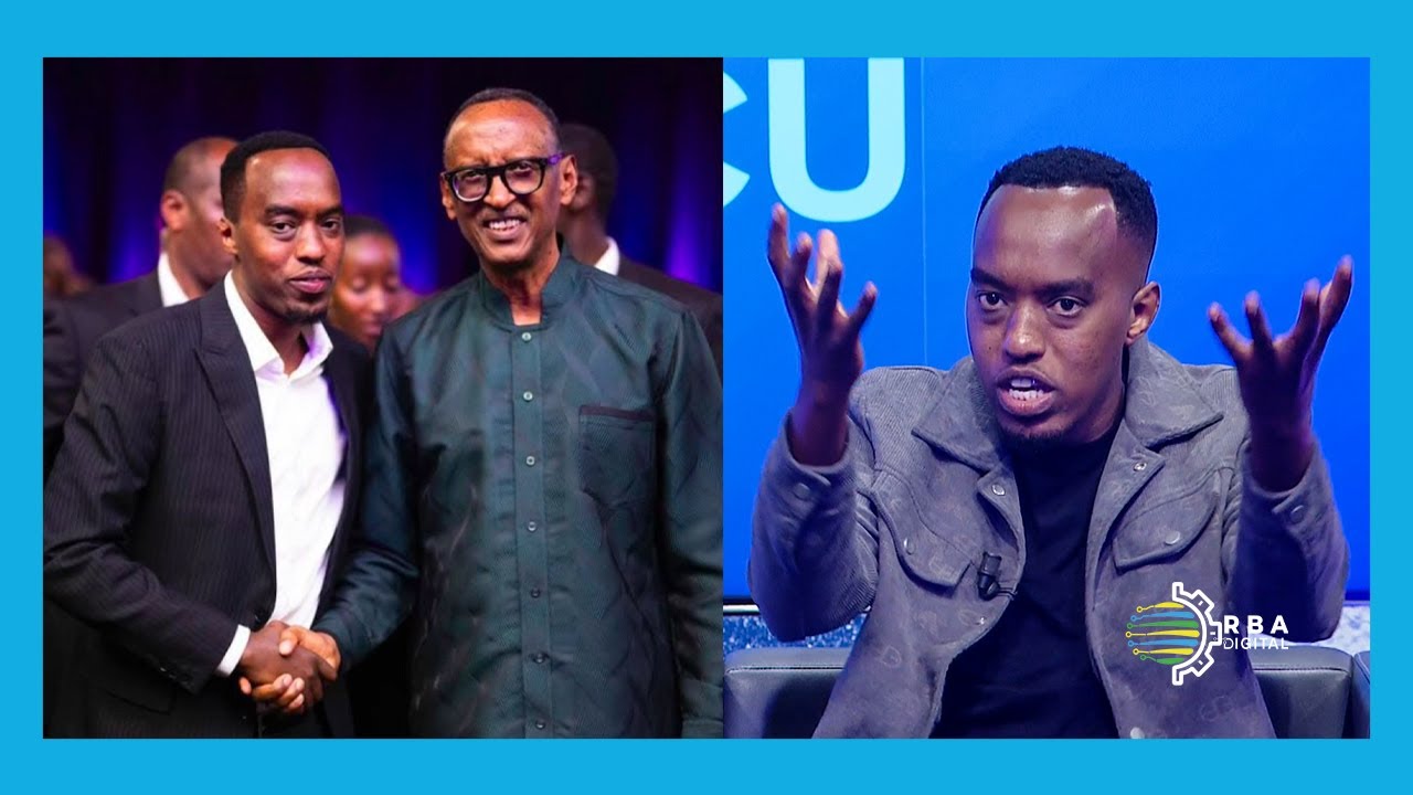 Rugaju Reagan | Imbamutima ze kuri Perezida Kagame | Ikipe yatoza mu Rwanda | #RBAIwacu