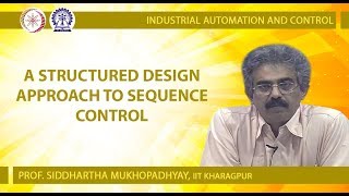 A Structured Design Approach to Sequence Control