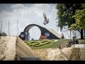 Big air freestyle mountain biking  swatch prime line 2014