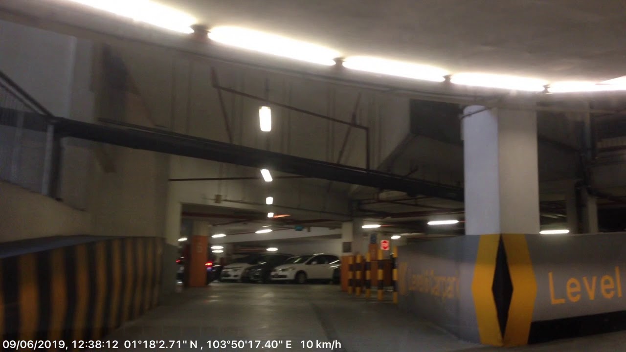 Carpark Orchard Central 20190609 YouTube