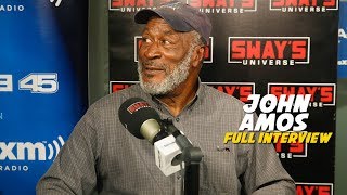 Coming To America 2 w/ Eddie Murphy is coming according to John Amos | Sway's Universe