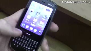 Palm Pixi hands-on preview