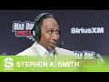 Stephen A. Smith Calls Jason Whitlock "Straight Trash" & Won't Back Down