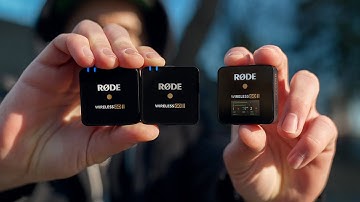 RØDE Wireless GO II - Everything You Need To Know - Review