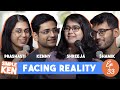 Simple ken podcast  ep 33  facing reality feat prashasti shamik chakrabarti  shreeja chaturvedi
