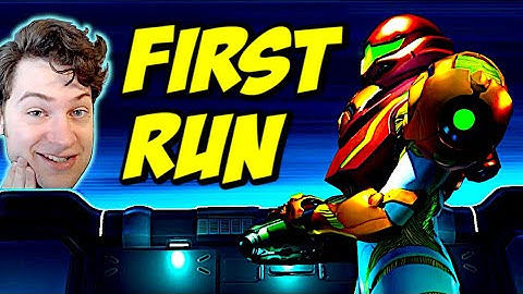 Metroid Dread Any% Speedrun [2:12:57] Early Space Jump Route