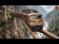 Unreal Places | Top 3 Dangerous Bridges in the World – Adventure Travel