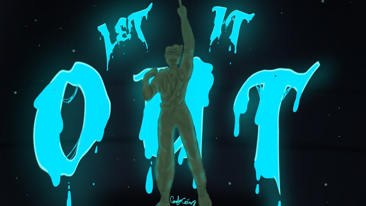 Let It Out - The Guy Who Didn't Like Musicals Animatic