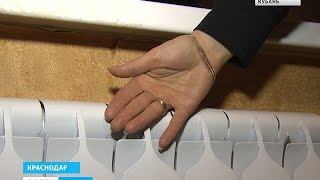 Видео Жители улицы Уральской в Краснодаре со страхом ждут наступления морозов от ГТРК «Кубань», улица генерала Мищенко, Краснодар, Россия