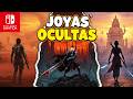 💎 TOP 15 JOYAS OCULTAS que TE PERDISTE en Nintendo Switch (2026) 🔥
