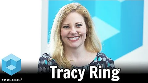 Tracy Ring | Informatica World 2017