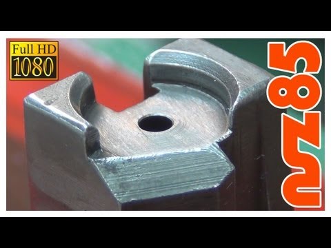 SKS: Bolt Mod - Popped Primer Fix (HD)