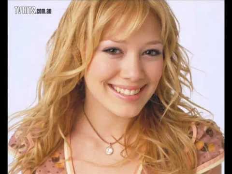 Hilary Duff-Tiki Tiki Room