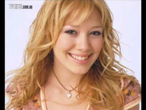 Hilary Duff -Tiki Tiki Room