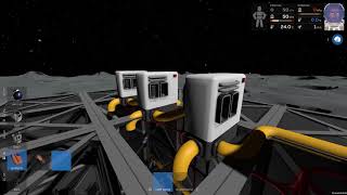 Stationeers E06 Filtration, Separating and Mixing Gases