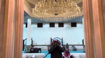 أذان صلاة العشاء بصوت القارئ / عادل الحداد