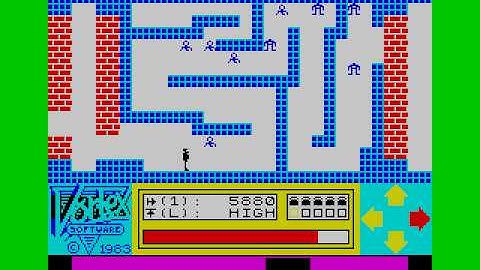 Android One ZX Spectrum © 1983 Vortex
