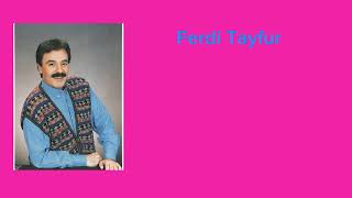 Ferdi̇ Tayfur Fadimenin Düğünü