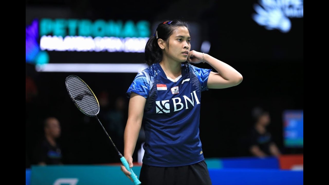 BADMINTON INDONESIA MASTER 2023_ LIVE SCORE YouTube