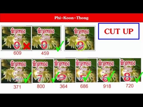 Thai lottery tips Best 3UP sure single digit formula (n 
