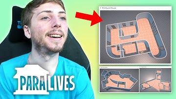 Paralives: Ultimate Wall Customization! 🤯