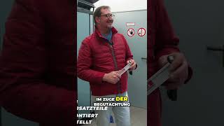 Auto Unfall 2,5Cm Schiefstellung & Fachmännische Reparatur?