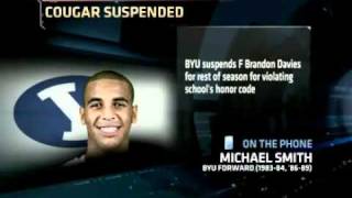 Living By BYU's Honor Code